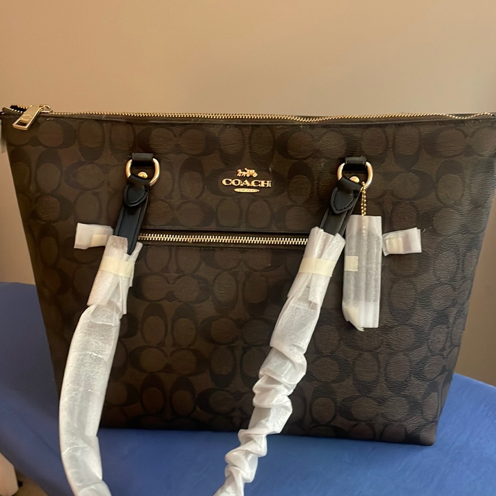 Coach Gallery Tote